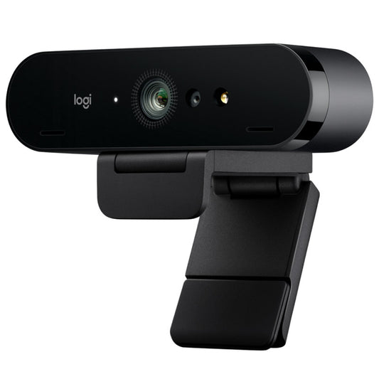 Logitech Brio Ultra HD Webcam - schwarz