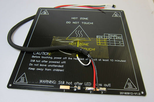 Wanhao HBP to Duplicator i3 Plus