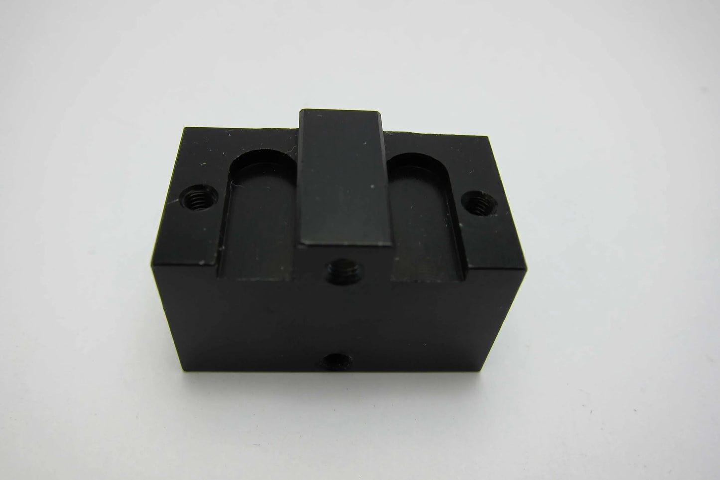 Wanhao D6 Track Aluminum Block 2_V02 - PremiumHobby
