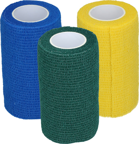 Bandage Animal Blau Profi Plus 10 cm