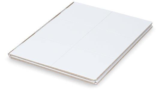 Insekten Leimfalle weiß