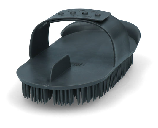 Nadelstriegel Original Sarvis grau 180 x 90 mm