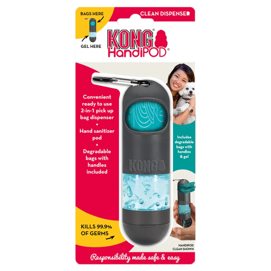 KONG HandiPOD Clean Dispenser - PremiumHobby