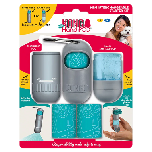 KONG HandiPOD Mini Interchangeable Starter Kit