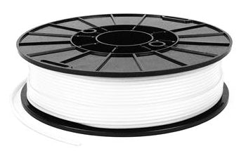 NinjaFlex Filament  - 1.75mm - 0.5 kg - Snow White