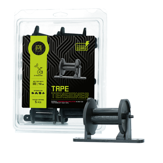 ZoneGuard Breitbandspanner und isolator 40 mm