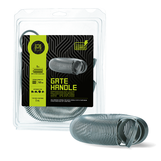 ZoneGuard Torgriff Feder 50 mm