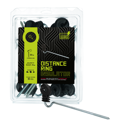 ZoneGuard Abstand Ringisolator