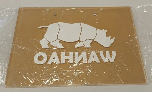 Wanhao Build Plate for 5/5S/5SMini