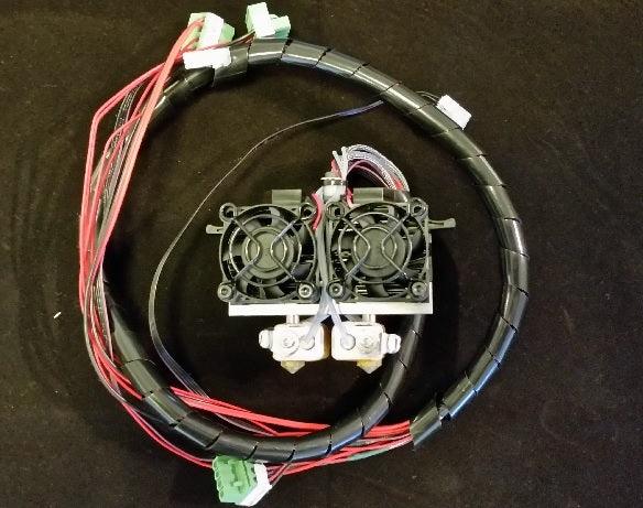 Wanhao MK10 full set Double Extruder - PremiumHobby