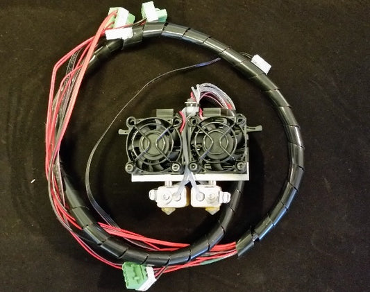 Wanhao MK10 full set Double Extruder