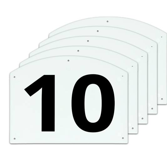 Show Jump Nummer 10 bis 15 27 x 20 cm