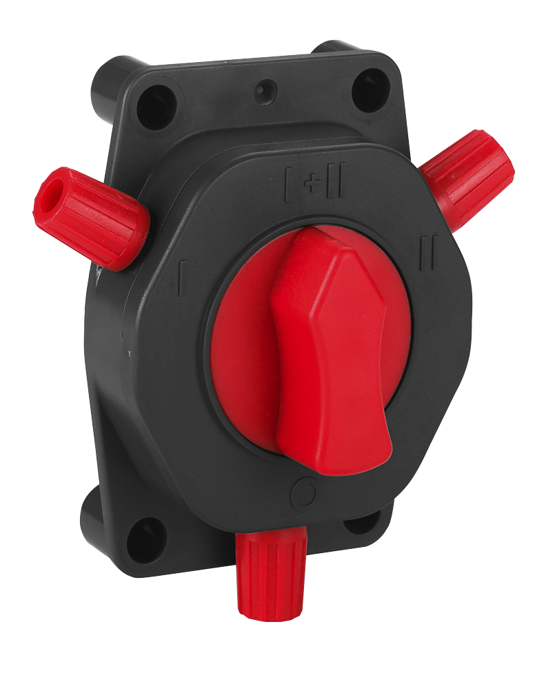 ZoneGuard Zaunschalter