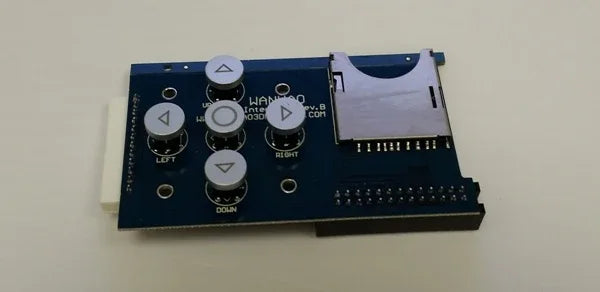 Wanhao Touch panel to Duplicator 4S - PremiumHobby