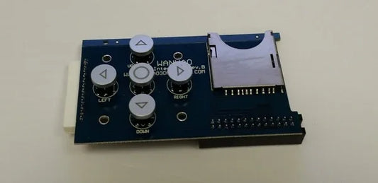 Wanhao Touch panel to Duplicator 4S