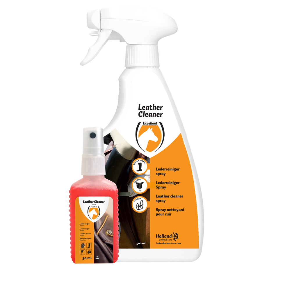 Leather Cleaner Spray