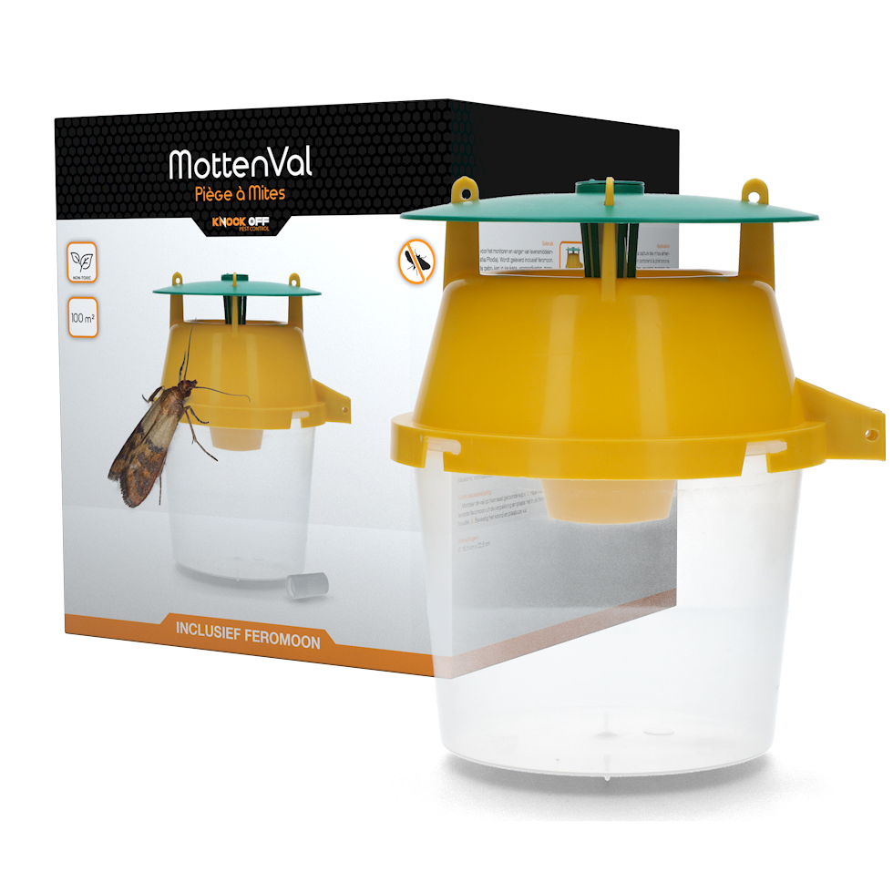 Knock Pest Mottenfalle