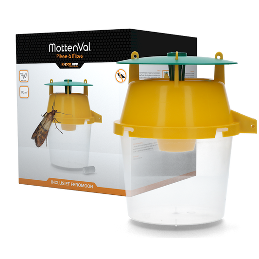 Knock Pest Mottenfalle