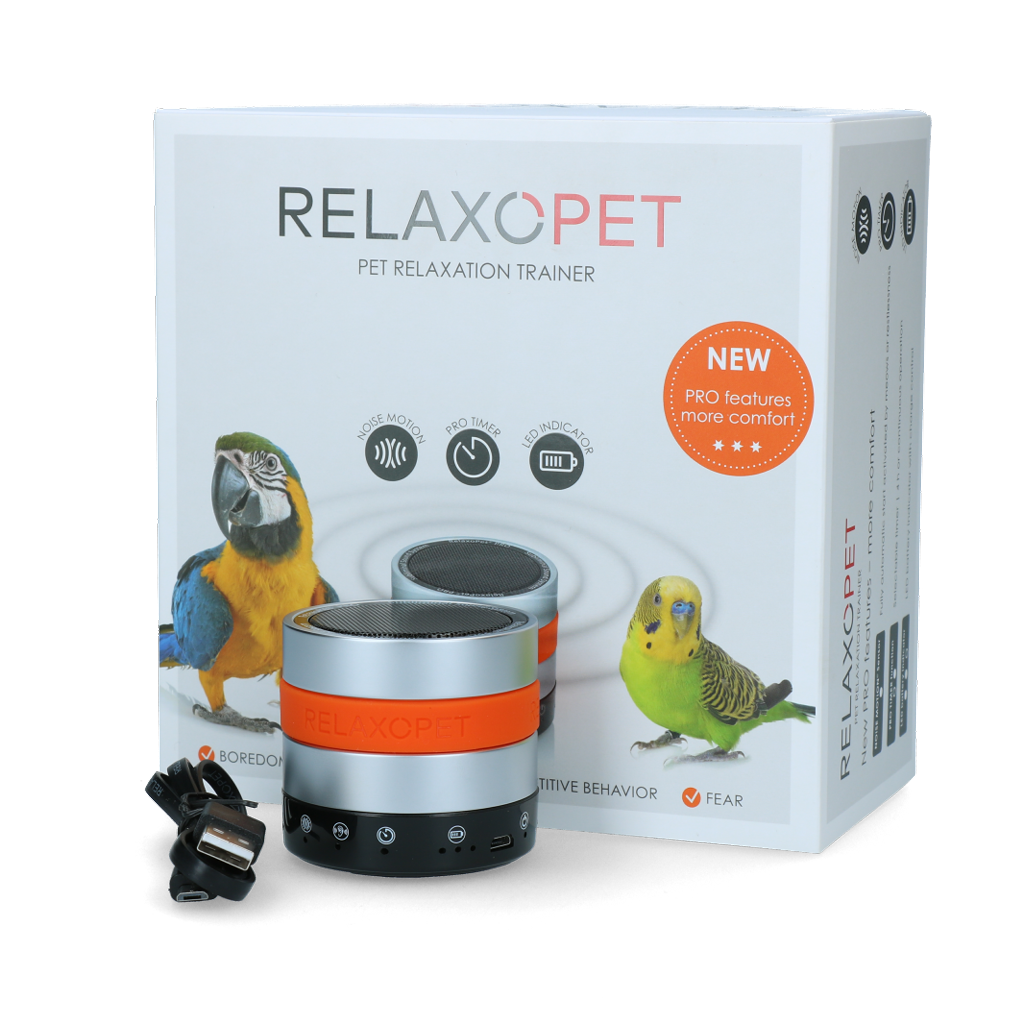 RelaxoPet PRO Bird