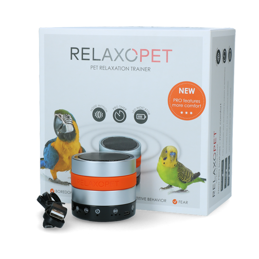 RelaxoPet PRO Bird