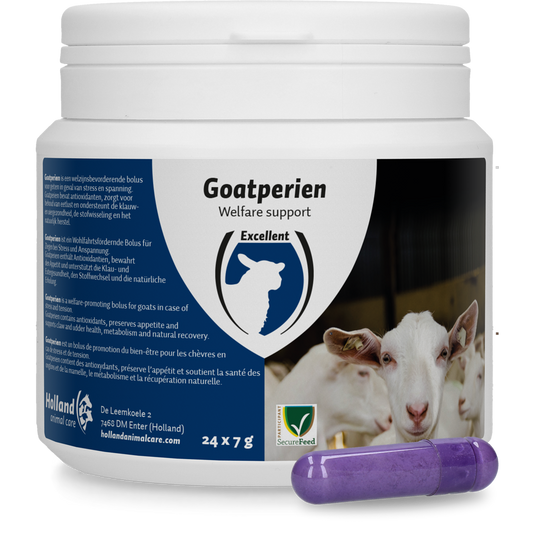 Goatperien Bolus für Ziegen