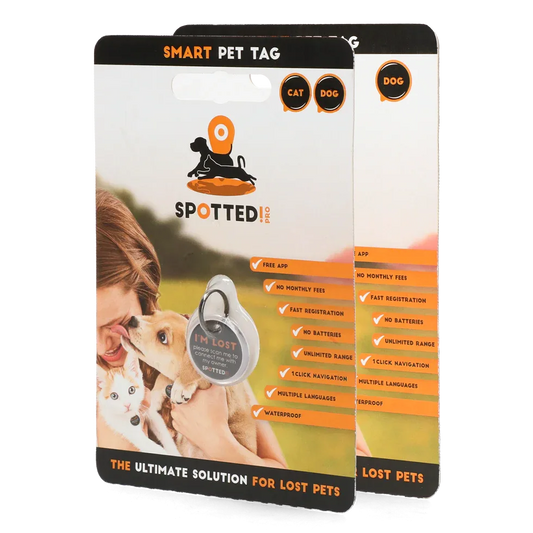 Spotted! Pro Dog and Cat Small