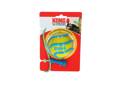 KONG Wavz Bunjiball Assorted Md