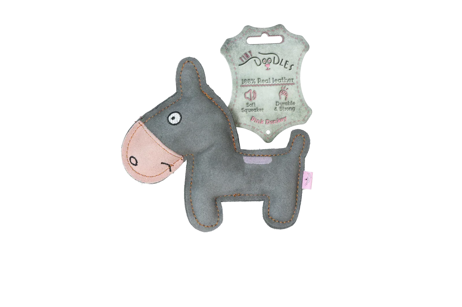 Tiny Doodles Donkey rosa - PremiumHobby