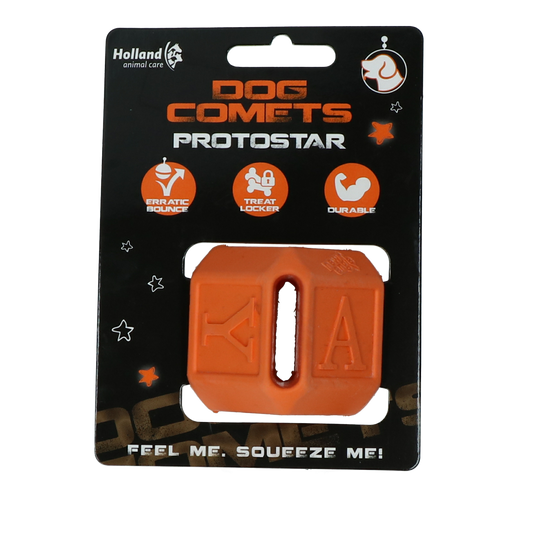 Dog Comets Protostar Orange