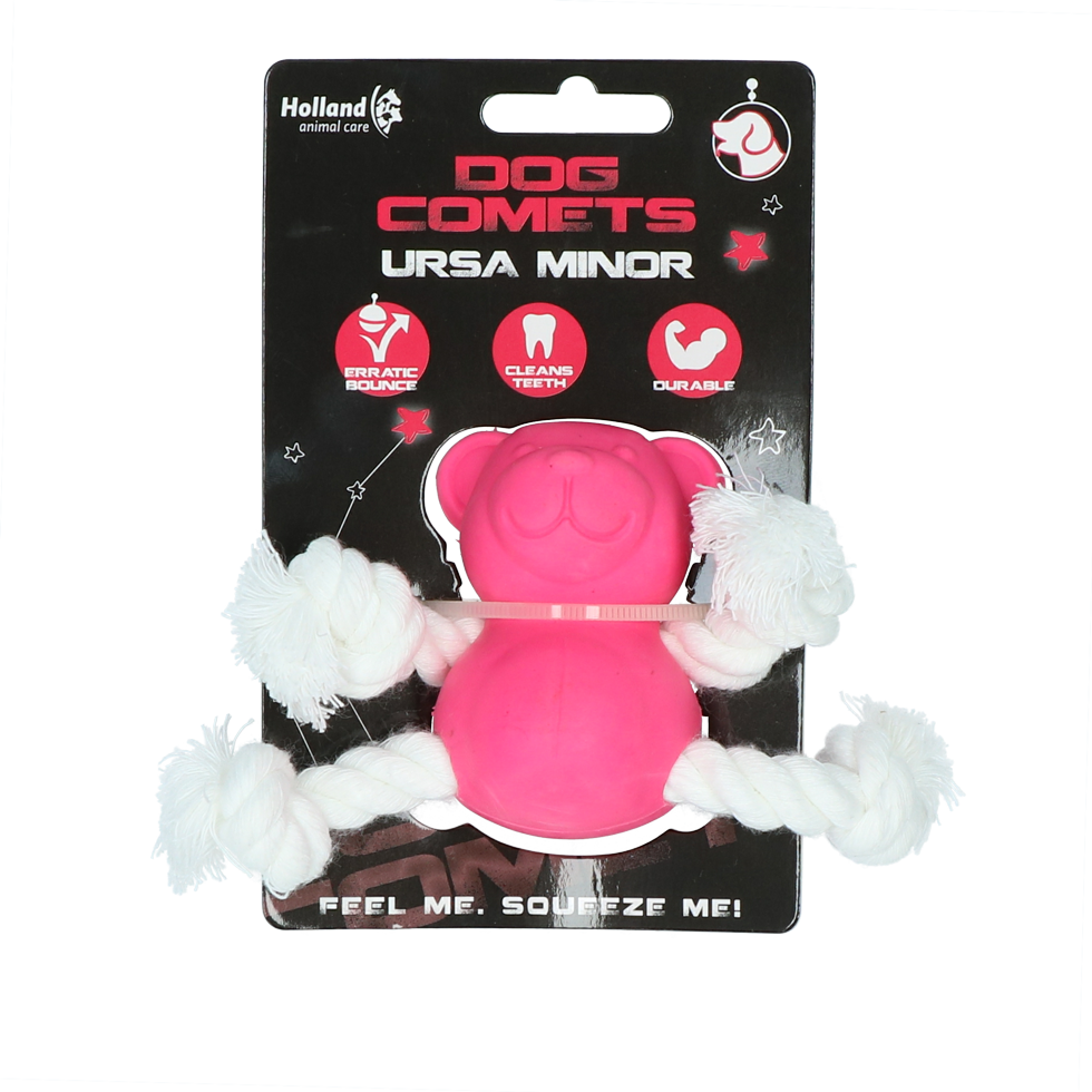 Dog Comets Ursa Minor Rosa