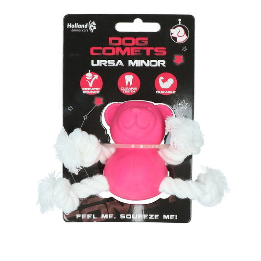 Dog Comets Ursa Minor Rosa