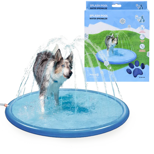 CoolPets Splash Pool Sprühgerät