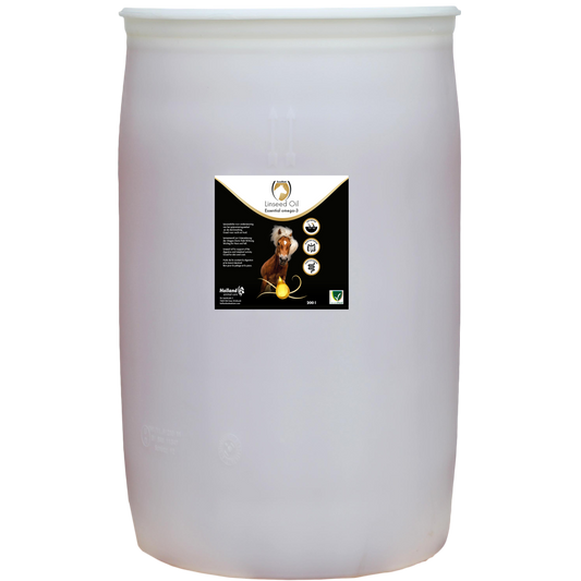 Linseed Oil 200 ltr (Leinsamenöl)