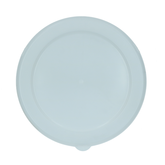 Futterschale Deckel für 6 L naturel (Pferd, Kalb, Schaf)