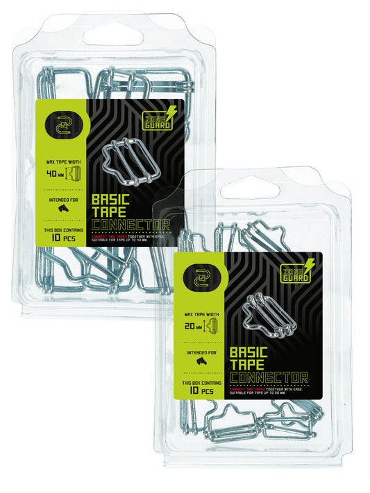 ZoneGuard Basic Breitbandverbinder 20 mm
