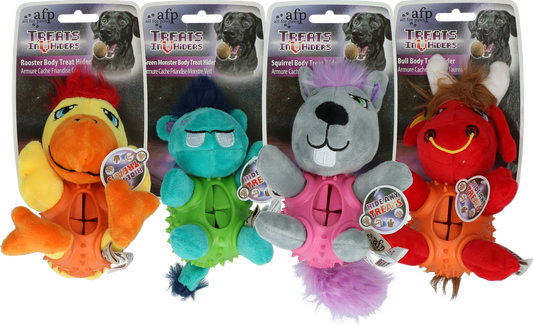 AFP Rooster Body Treat Hider