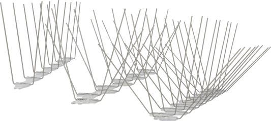 Avipoint Vogelspikes Taube P20 100 Spikes