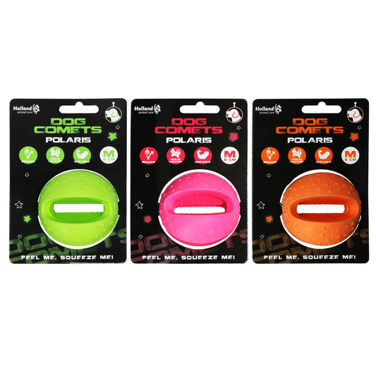 Dog Comets Polaris Ball Grün