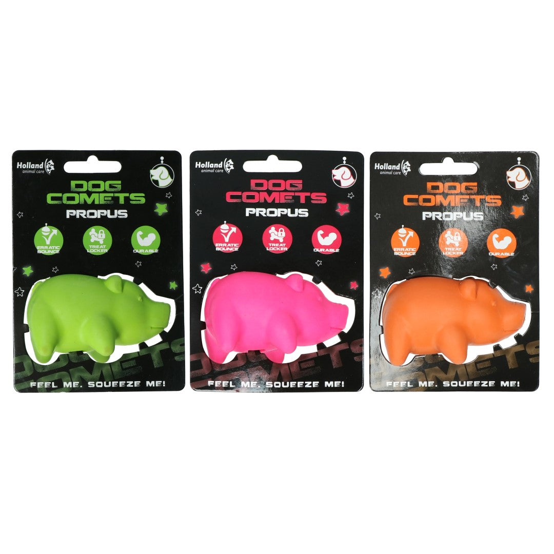 Dog Comets Propus Grün