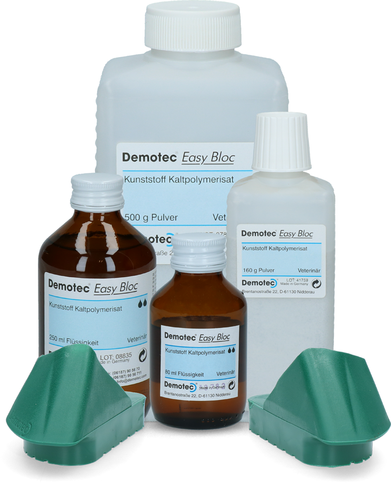 Demotec Easy Flüssigkeit