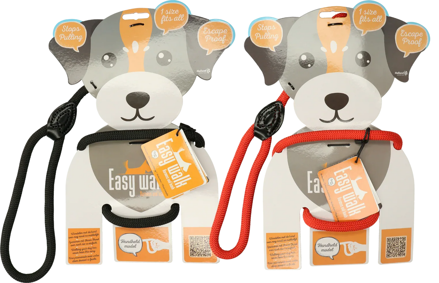 Easy Walk Handmodel Rot - PremiumHobby