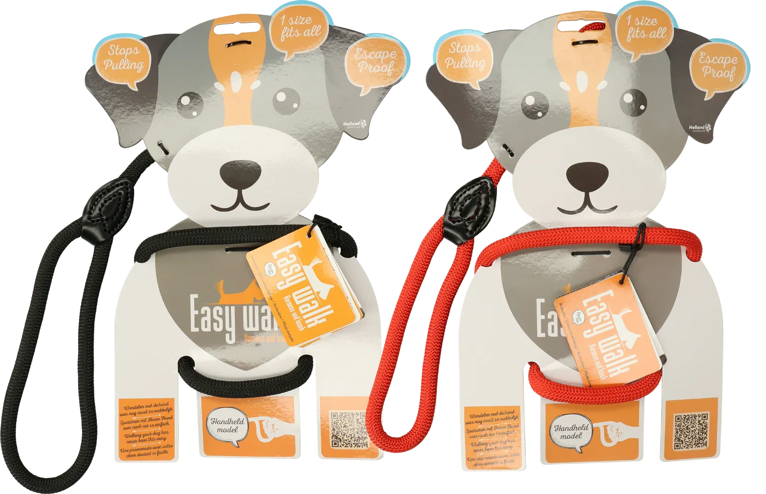 Easy Walk Handmodel Rot - PremiumHobby