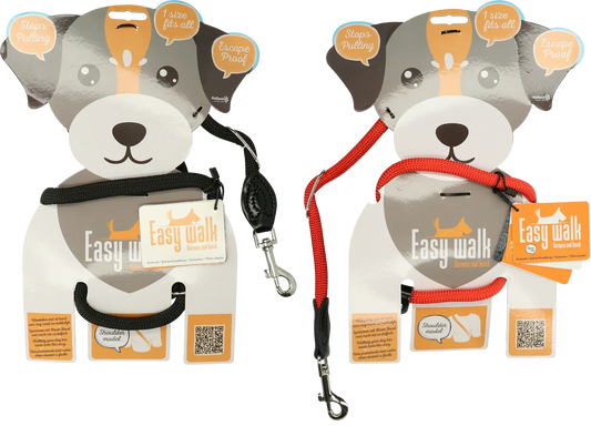 Easy Walk Schultermodell Rot