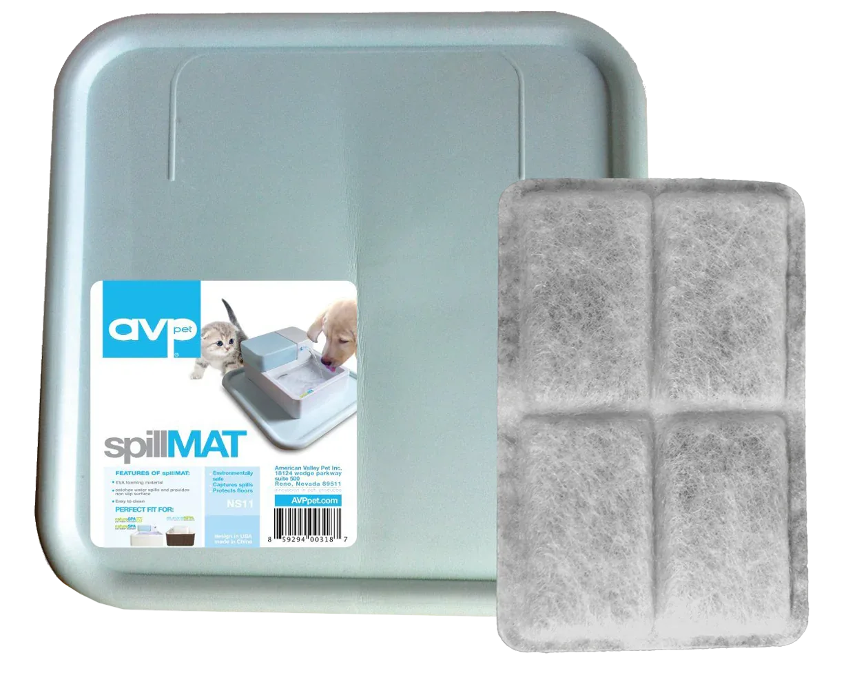 Trinkbrunnen Nature Spa Spill Matt - PremiumHobby