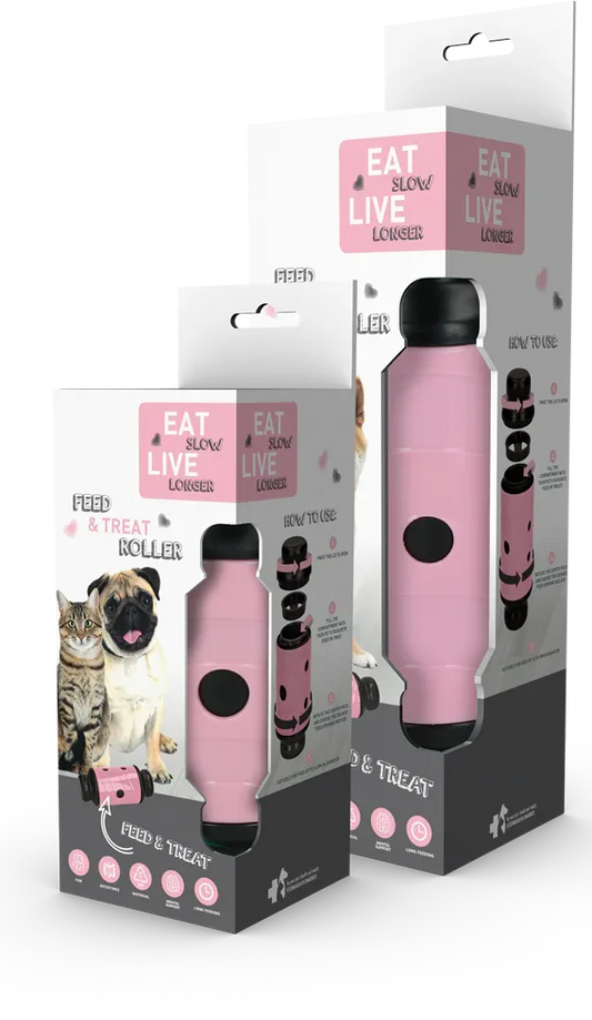 Eat Slow Live Longer Feed and Treat S Rosa