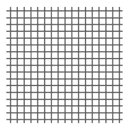 Insektennetz XL 14 x 23 cm für Edelstahl Gitter