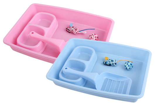 Kitty Starter Kit Rosa