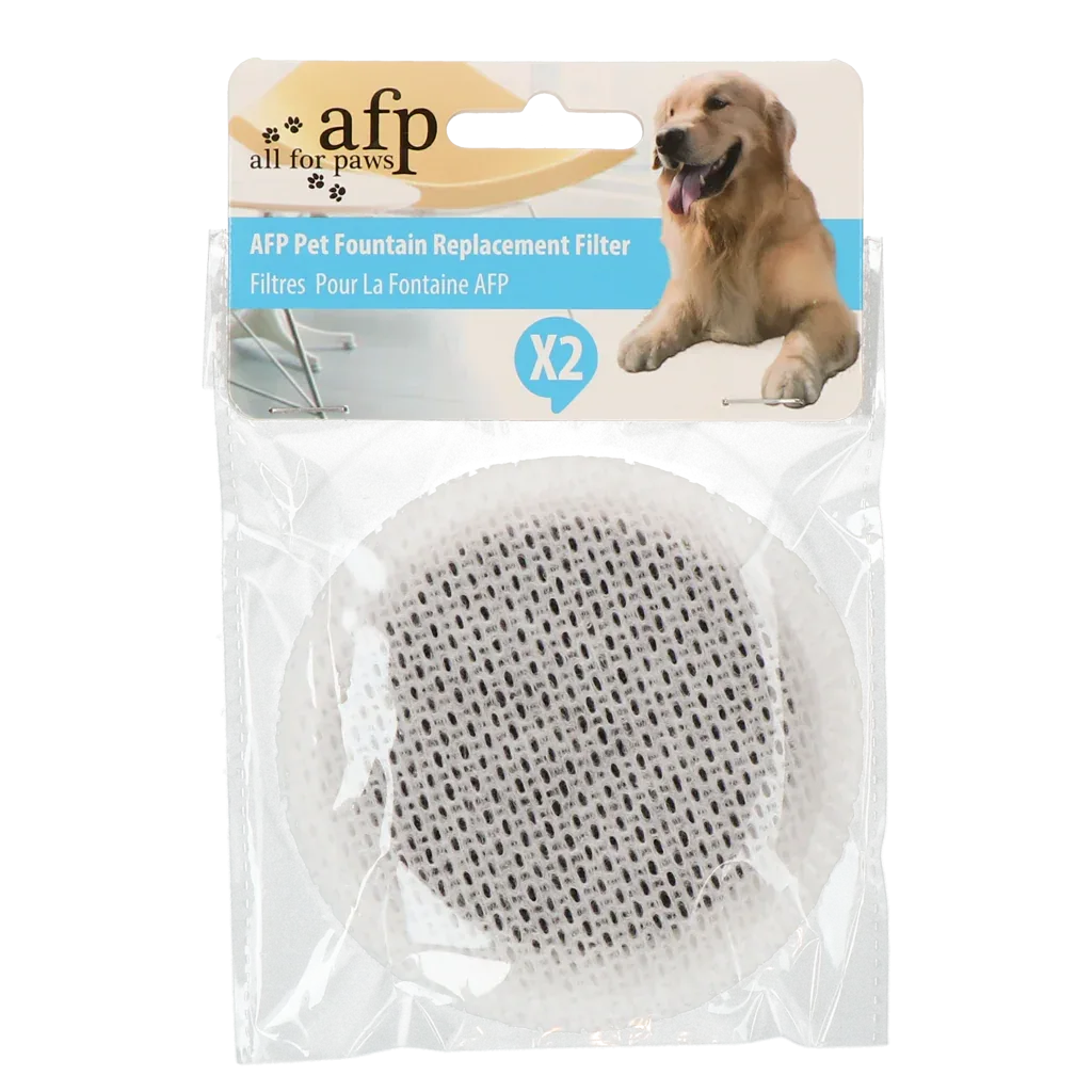 AFP Pet Fountain Replacement Filter Cartridges - PremiumHobby