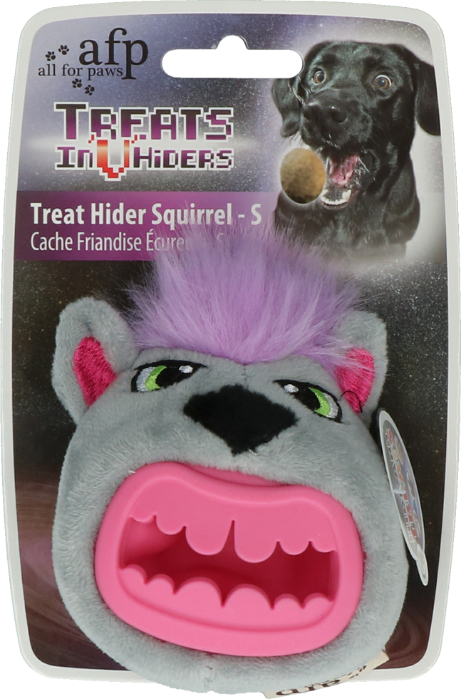 AFP Treat Hider Squirrel - S
