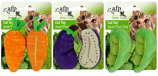 AFP Catnip All Natural Vegetables